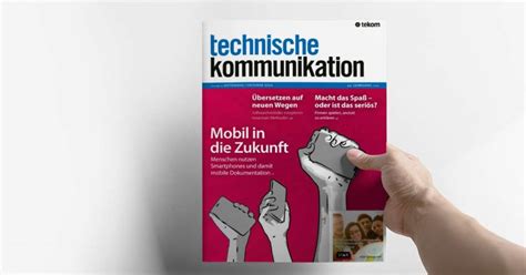 Technische Kommunikation Unsere Nachlese