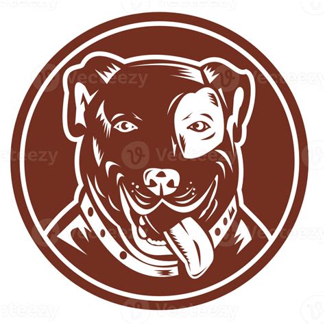 American Pit Bull Terrier 13146118 Png