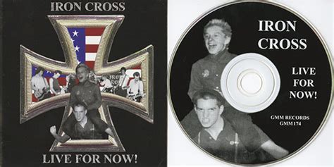 Iron Cross Discography Record Collectors Of The World Unite Sex Flix Rock N Roll