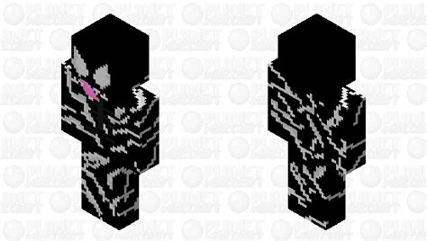 Venom Minecraft Skin