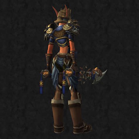 Oh My Mog Warcraft Transmogs