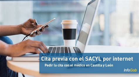 Pedir Cita Previa Sacyl Por Internet 2025 Centros De Salud SACYL