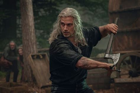 Henry Cavill News The Witcher Last Season 3 Trailer New Stills The