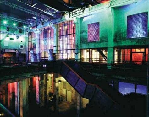 Berghain Club - Legendary Techno Club With Good Access...If You Get In