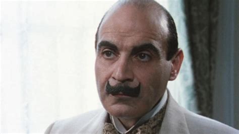 'I'm greater than the police': David Suchet on life, acting and Hercule ...