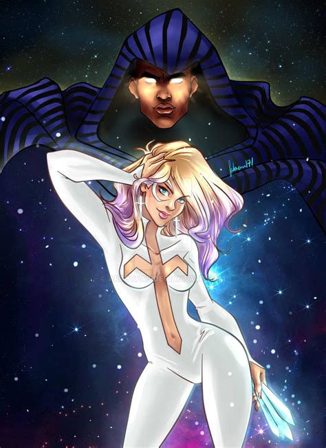 Cloak And Dagger Fanart By Artbyfab On Deviantart