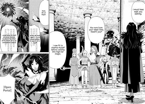 Read Manga Time Stop Brave - Chapter 51