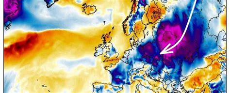 Mr Z Nasili Si W Polsce Temperatura Spadnie Poni Ej Stopni Wiemy