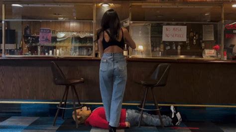 The Latina Dancing Queen Mr Trample Fantasy Clips Sale