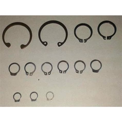 Stainless Steel Circlips At Rs Piece In Thane Id