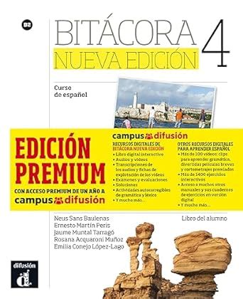 Amazon Fr Bitacora Nueva Edicion Libro Del Alumno Mp