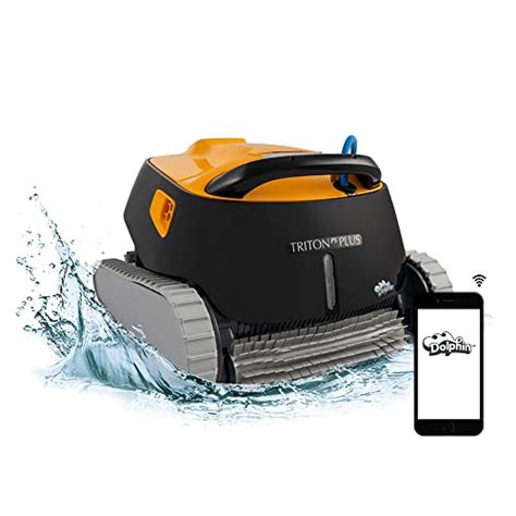 I Tested The Dolphin Triton PS Plus The Ultimate Robotic Pool Cleaner