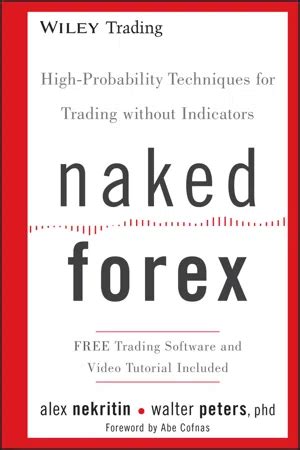 PDF Naked Forex By Alex Nekritin EBook Perlego