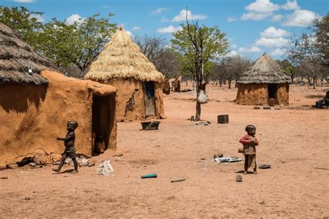 Africa Woman Naked Village Images Stock Photos D Objects Vectors Shutterstock