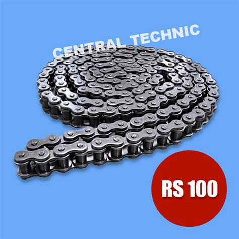 Jual Roller Chain Rs Rantai Industri Rs Oleh Central Technic