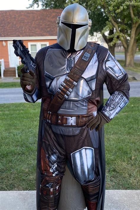 Star Wars The Mandalorian Adult Costume