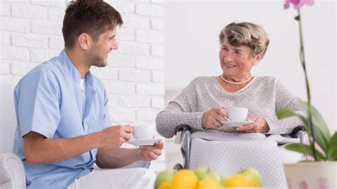 Home Health Aides at My Next Move