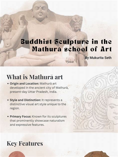 buddhist sculpture   mathura school  art  compressed