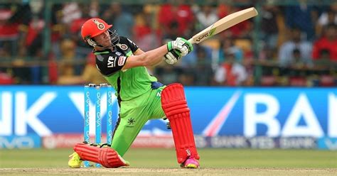 [Video] AB de Villiers One Sided Innings Against Gujarat, Smashes 12 ...