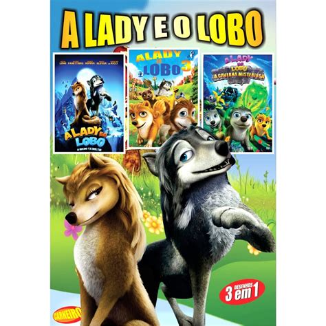 Desenho Em Filme Infantil - 6