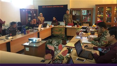 Hari Ini Prodi Kesmas Dan Gizi Diaudit Mutu Internal Faculty Of Medicine