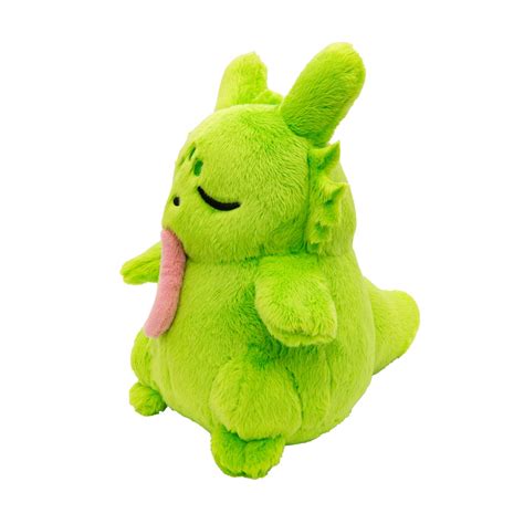 Rain World Survivor Slugpup Stuffed Plush Toy🌳