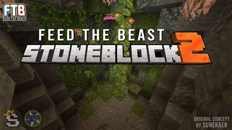 Stoneblock 2 Official Trailer YouTube