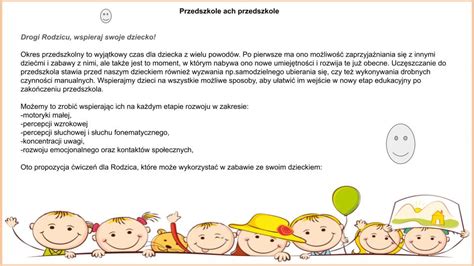 Pedagog Specjalny Przedszkole Miejskie Nr W Zamo Ciu