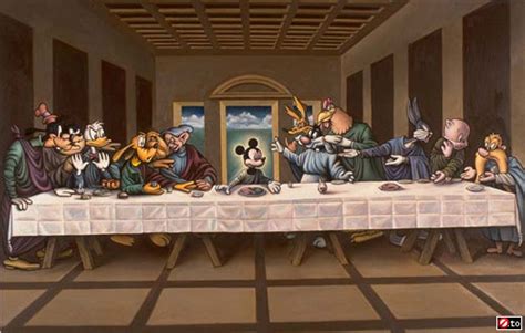 Last Supper Parodies Gallery Ebaums World