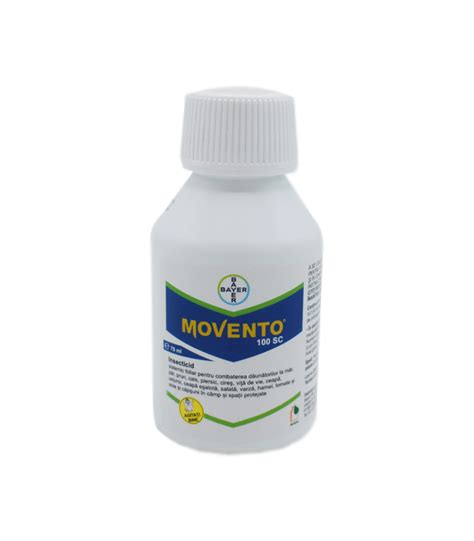 Insecticid Movento 100 SC Insecticid Sistemic Din Gama Bayer Cu