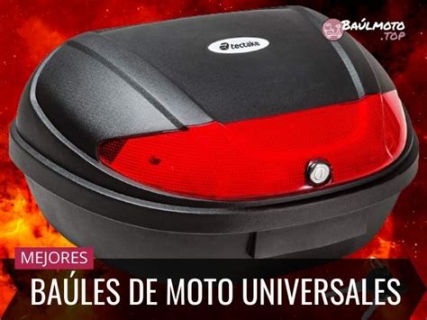 Ba L Universal Para Moto Los Mejores De