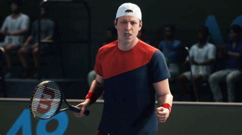 Topspin K Official Teaser Trailer