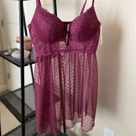 Jessica Simpson Intimates Sleepwear Jessica Simpson Lingerie Poshmark