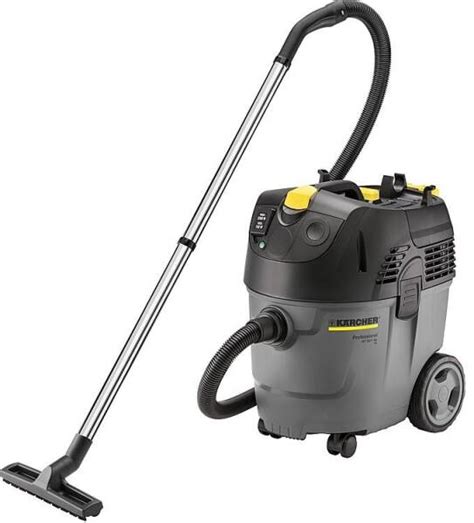 Aspirateur eau et poussière Karcher NT 30 1 Tact L cuve de ramassage