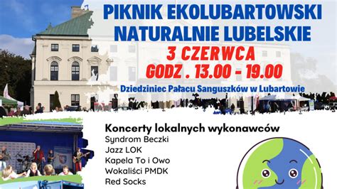 Naturalnie Lubelskie Ekologiczny Piknik W Lubartowie