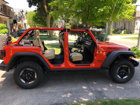 Naked JL Pics Topless And Doorless Jeeps Only Please Page 8