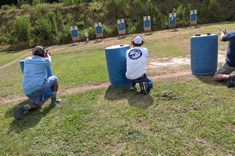 Defensive Handgun Drills – LoneStar Reload