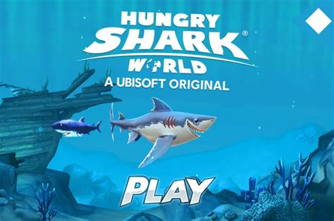 Hungry Shark World Mod Apk Unlimited Money And Diamond 2025