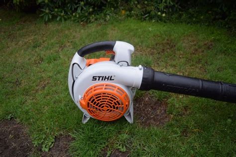 Stihl Bg C Leaf Blower Petrol Stroke In Sandwell West