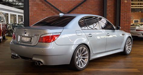 The Real Reason Why The Unreliable Bmw E60 M5 Is Going Up In Value