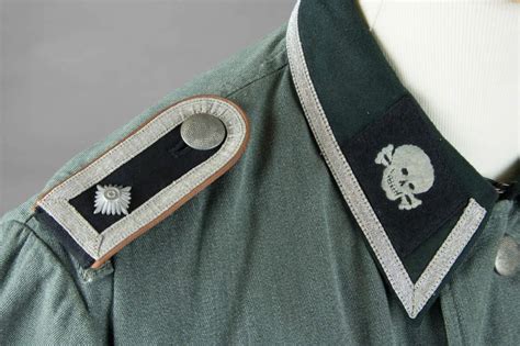 Need help! Totenkopf tunic: original or fake?