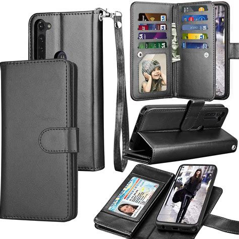 Moto G Stylus Case Motorola Moto G Stylus 2020 Wallet Case Tekcoo Luxury Pu Leather Id Cash