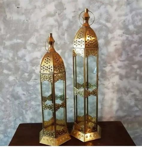 Antique Brass Lanterns at Rs 100/piece | Brass Lanterns in Moradabad ...