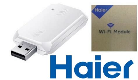 Haier Moduł Wifi do klimatyzatorów, wi-fi • Cena, Opinie • Materiały ...