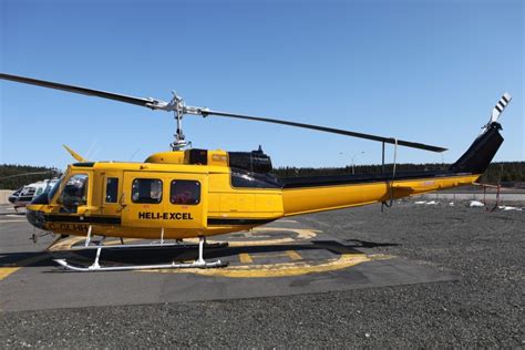 Bell 205a 1 1976 For Sale On Transglobal Aviation