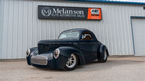 1940 Willys Coupe -Incredible Custom Build | Classic Cars | Stratford | Kijiji