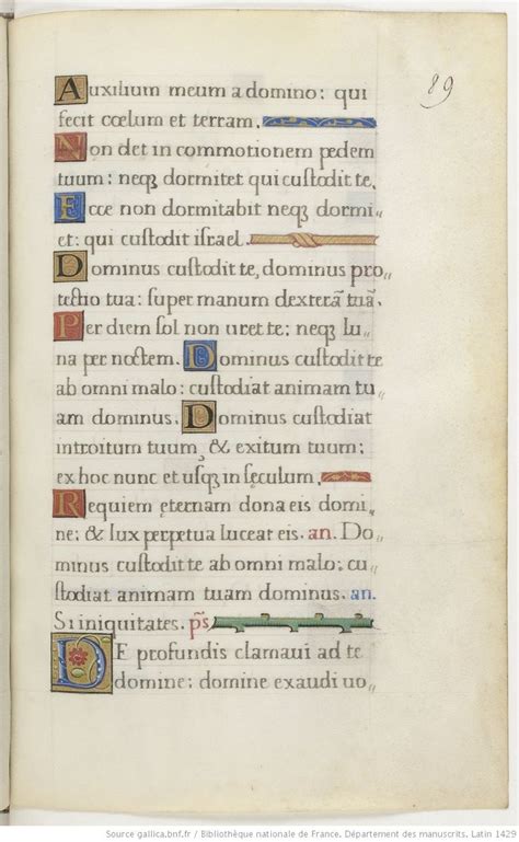 Horae Ad Usum Romanum Dites Heures De Henri Ii Vangile Bibliotheque