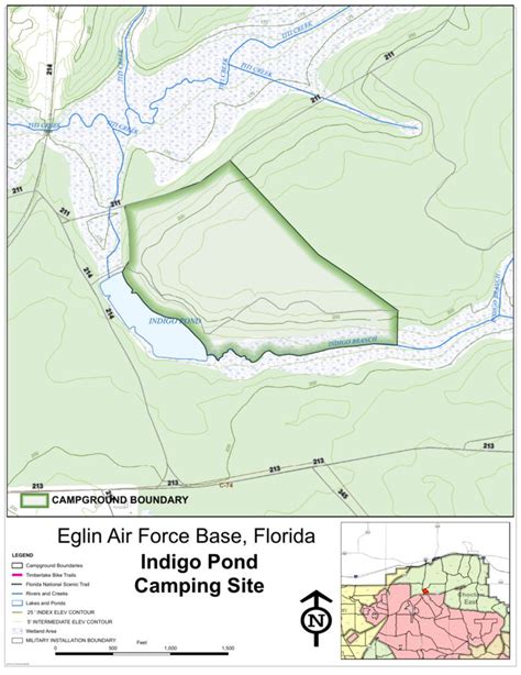 Eglin Afb Test Range Map