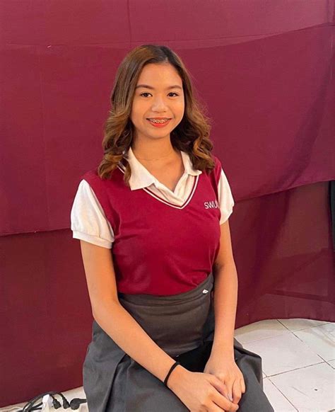 SWU SHS UNIFORM SET FOR FEMALE on Carousell