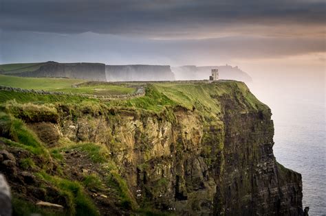 Cliffs Walk George Karbus Photography